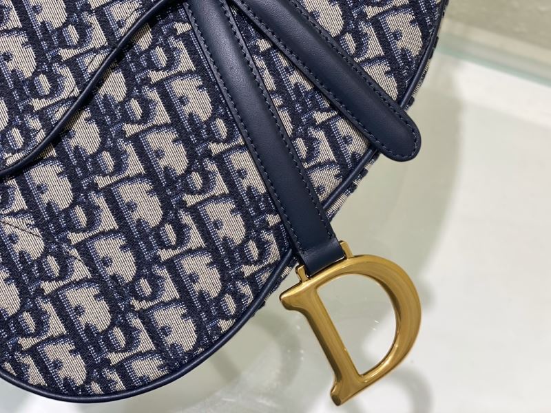 Dior Saddle Bags